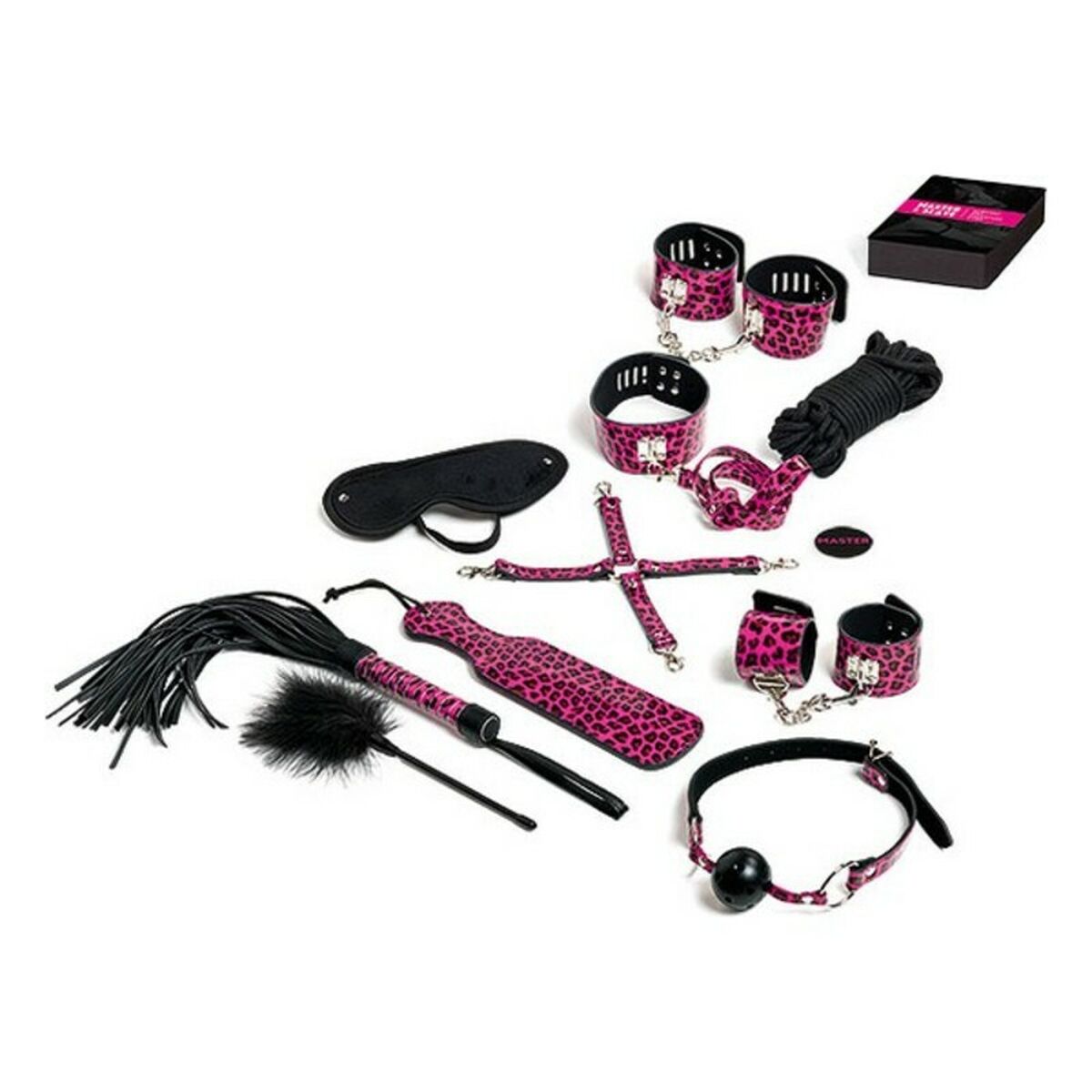 Kit Large Pleasure Tease & Please E27959